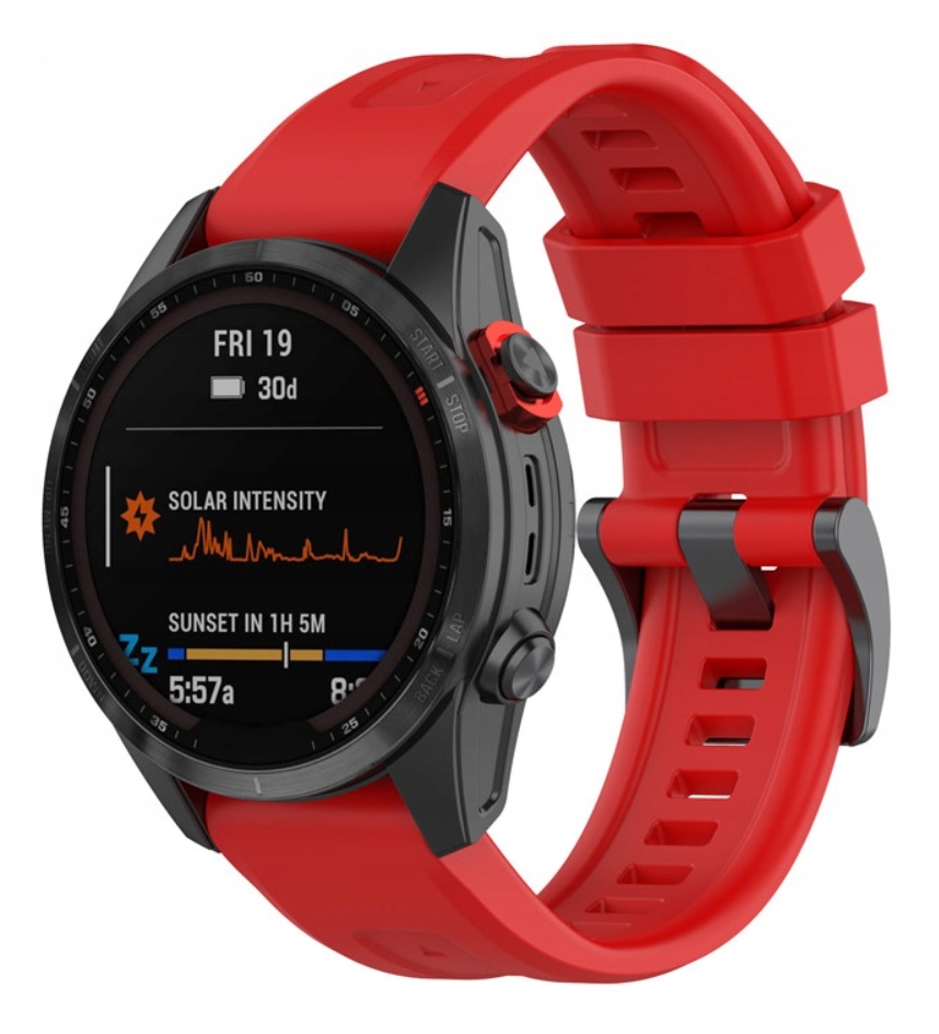 Pasek QuickFIT / 20mm / Garmin Fenix 5s / 6s / 7s