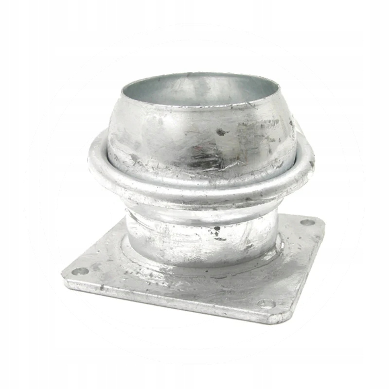 Zásuvka s přírubou 4050220592