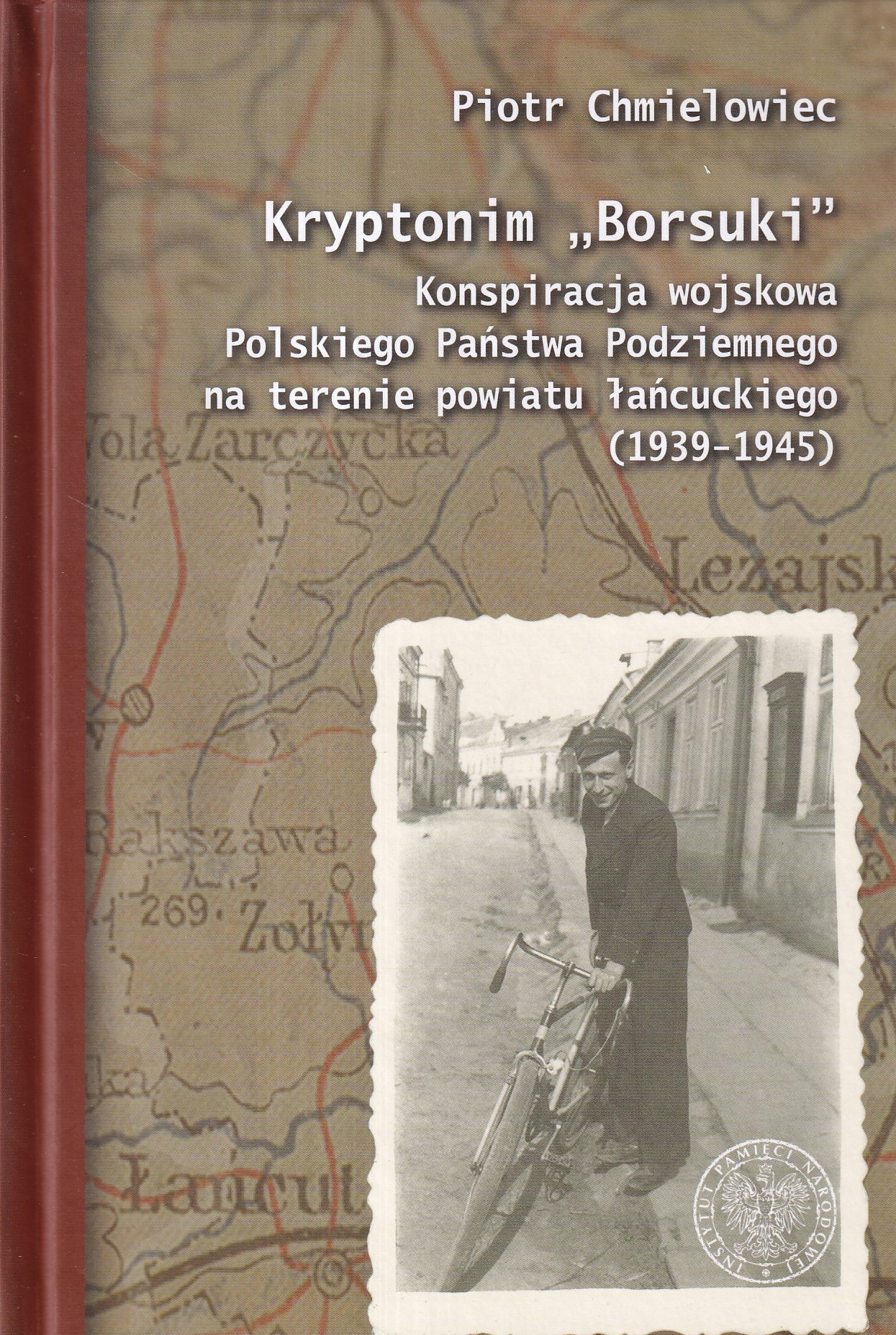 Kryptonym Jezevčíci Vojenská konspirace Řetězový okres
