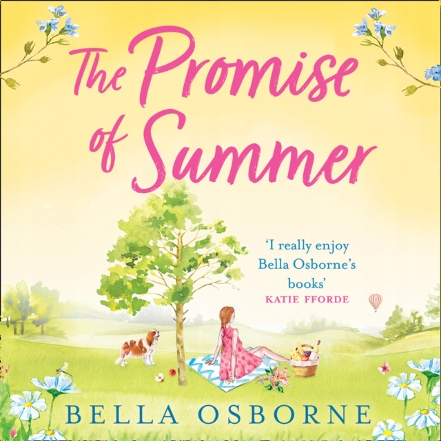 Promise of Summer - Osborne, Bella AUDIOBOOK