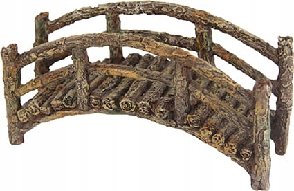 

Most do Szopki (wygląd drewniany) 13cm długi G4037