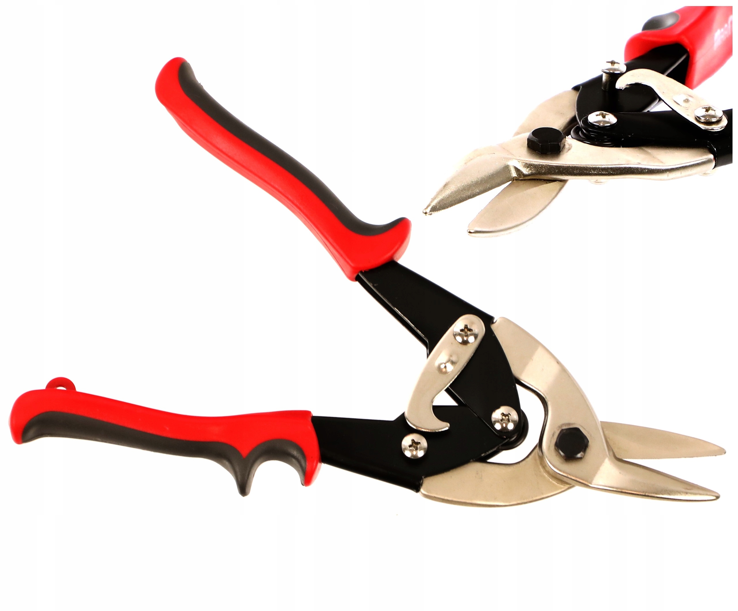 

Nożyce Do Cięcia Blachy Metalu Prawe 250