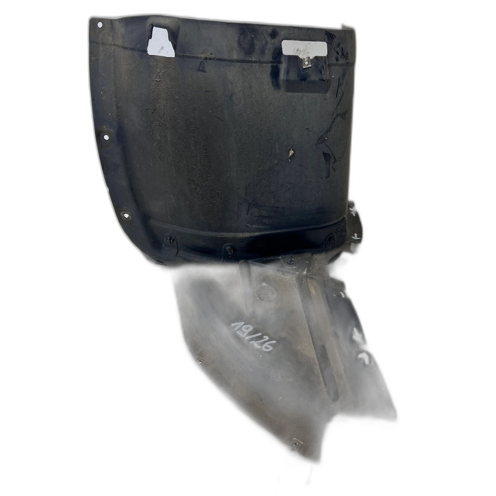 mudguard NOSEK right front AUDI A3 8P 8P0821192B 19/26