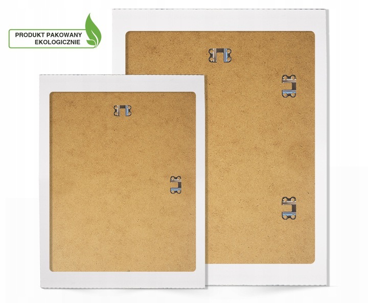 ANTYRAMA 60x80cm - ANTYRAMY 80x60 cm PLAKAT Materiał przedniej osłony szkło akrylowe (plexi)