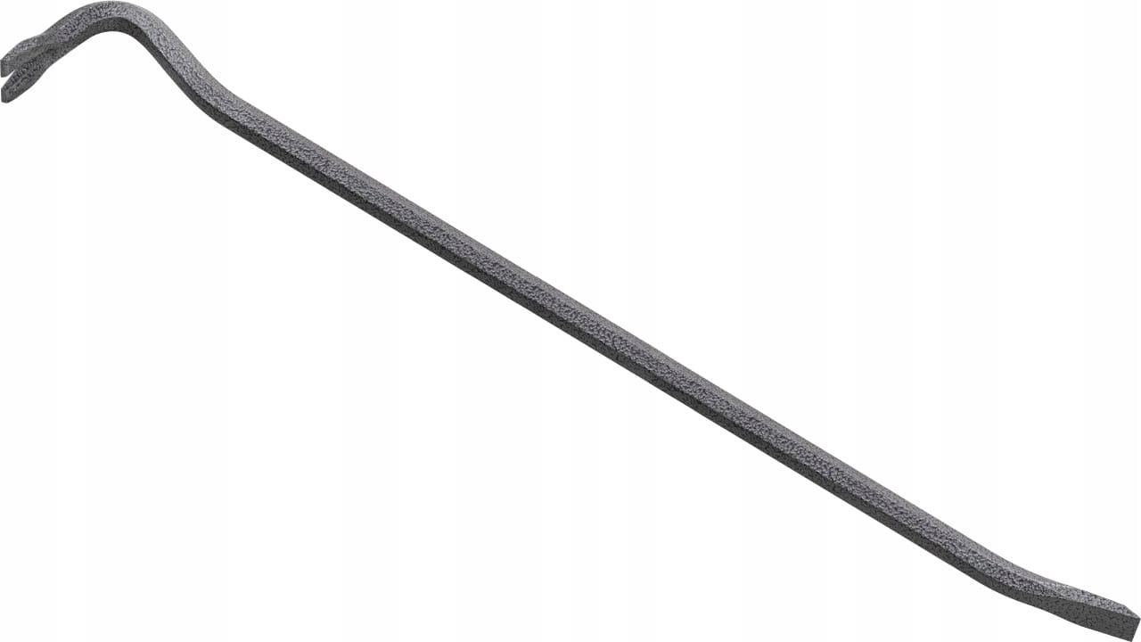 

Artpol Łom 1000x18mm z wyciągaczem gwoździ