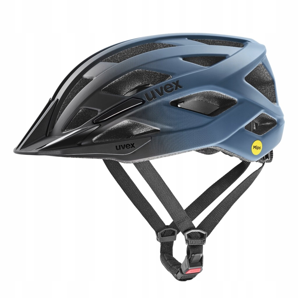 Cyklistická přilba Uvex I-vo 2 Mips Modrá, velikost 15 (52-57 cm)