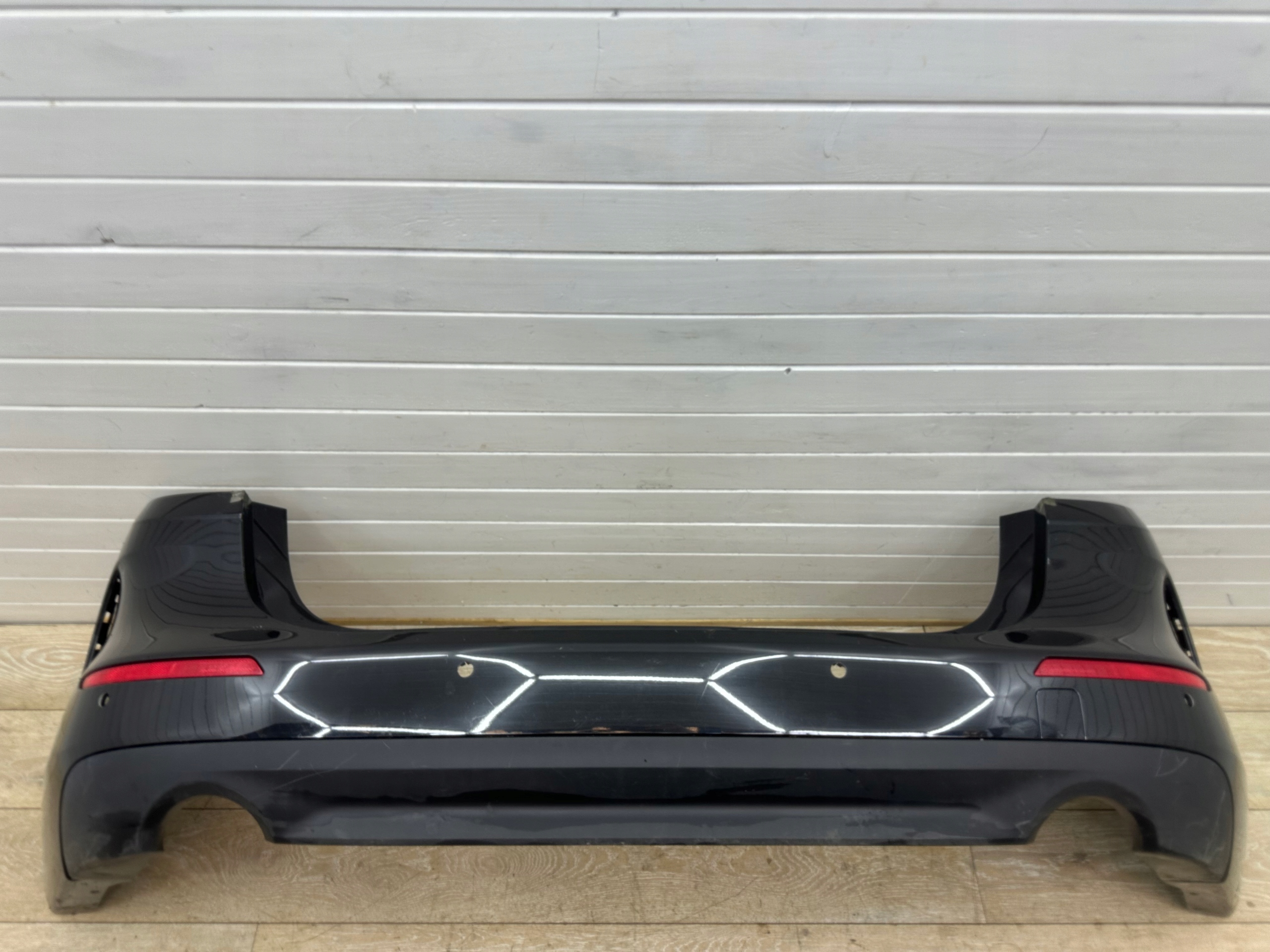 BMW 2 F44 bumper rear