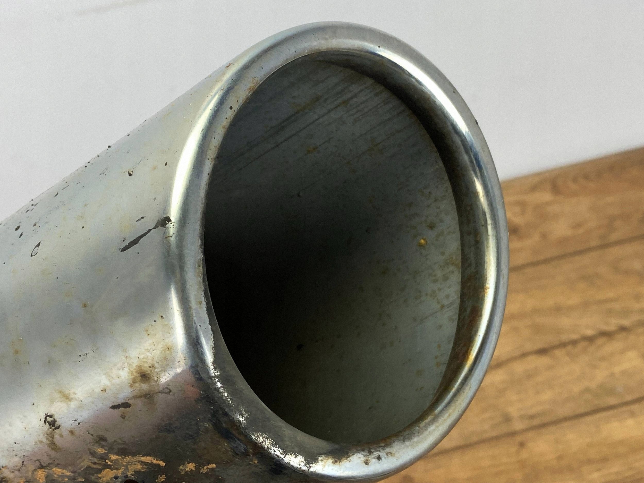 rear pipe exhaust tlumik pipe end Dodge Ram 1500 DT 2019+