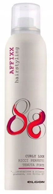 ELGON AFFIXX CURLY LOOK FLUID DO WŁOSÓW KRĘCONYCH