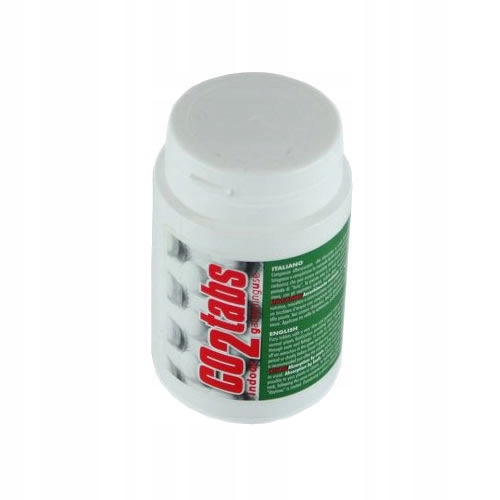 

Tabltki C02 60szt