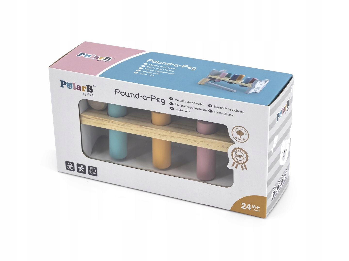 VIGA 44009 POLARB PRZEBIJANKA Marka Viga