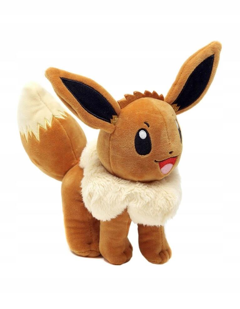 Maskotka Jazwares Pokemon Eevee 20 cm