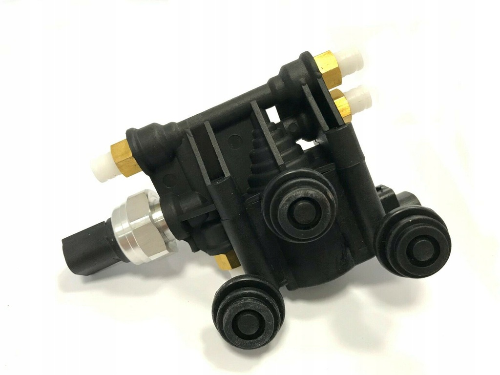 BLOK ZAWOR ROZDZIELACZ LAND ROVER DISCOVERY III IV Catalog number for substitute RVH000046