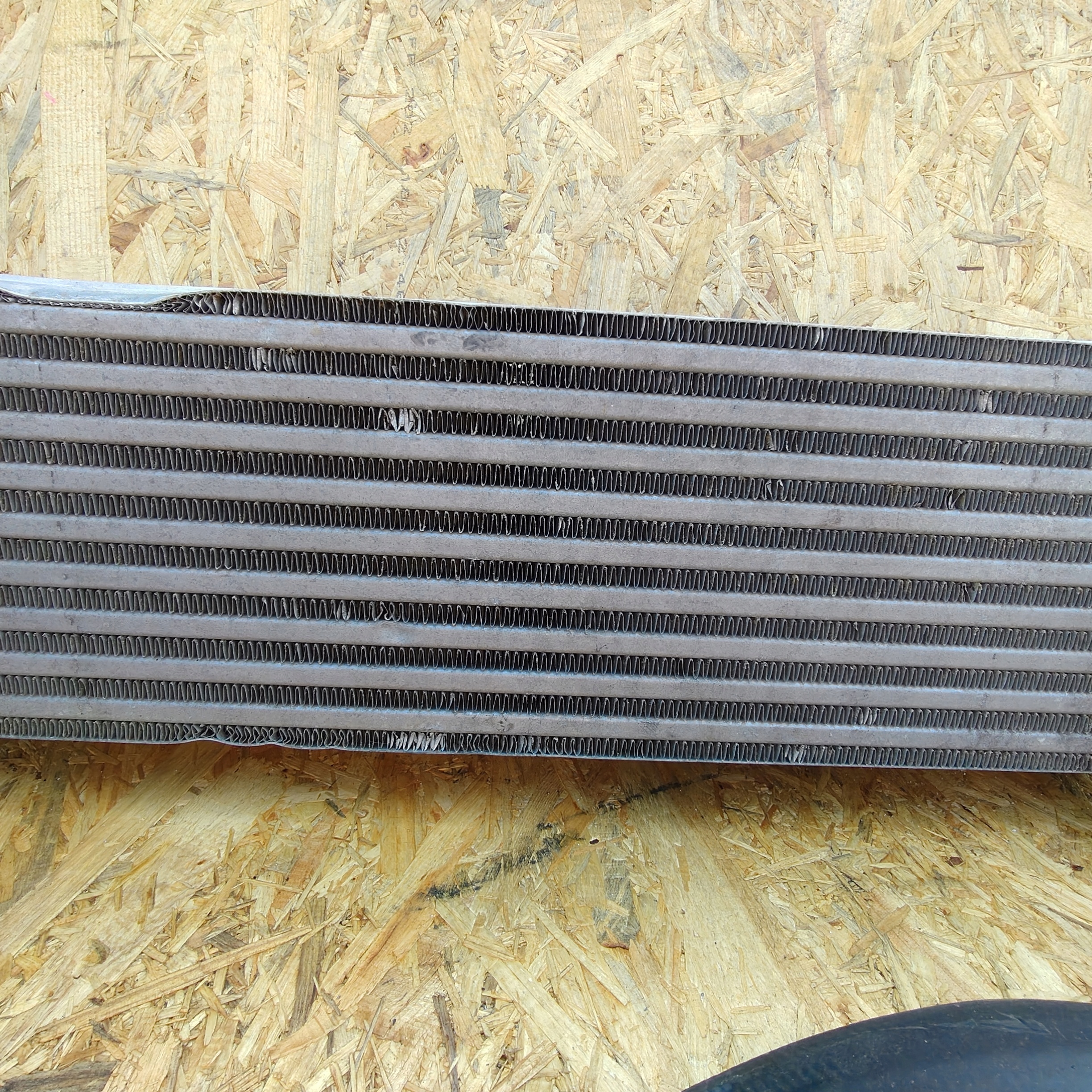 Kühler INTERCOOLER FORD TRANSIT CUSTOM MK8 2.0