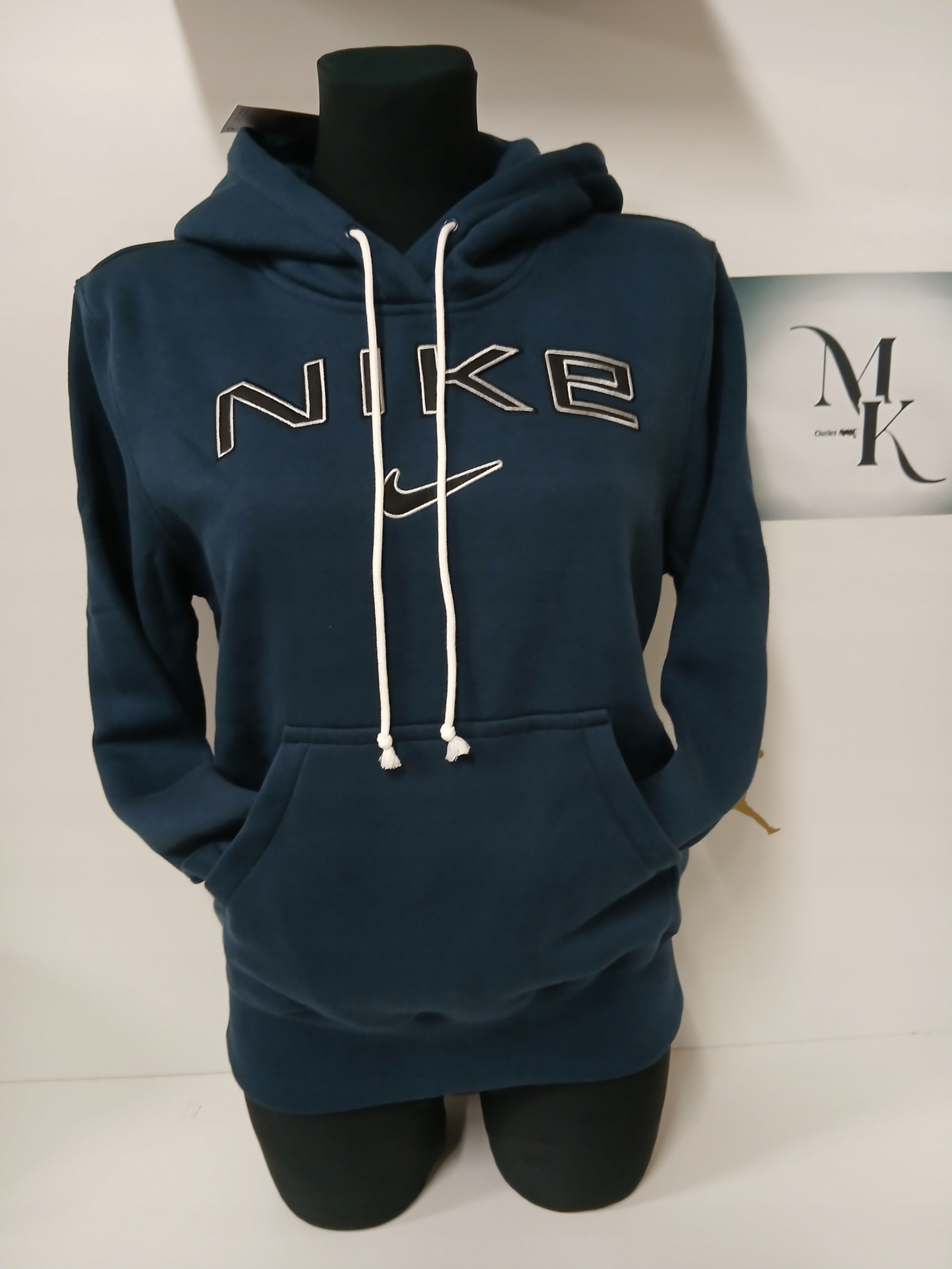 Bluza damska z kapturem Nike Sportswear Phoenix Fleece rozmiar L