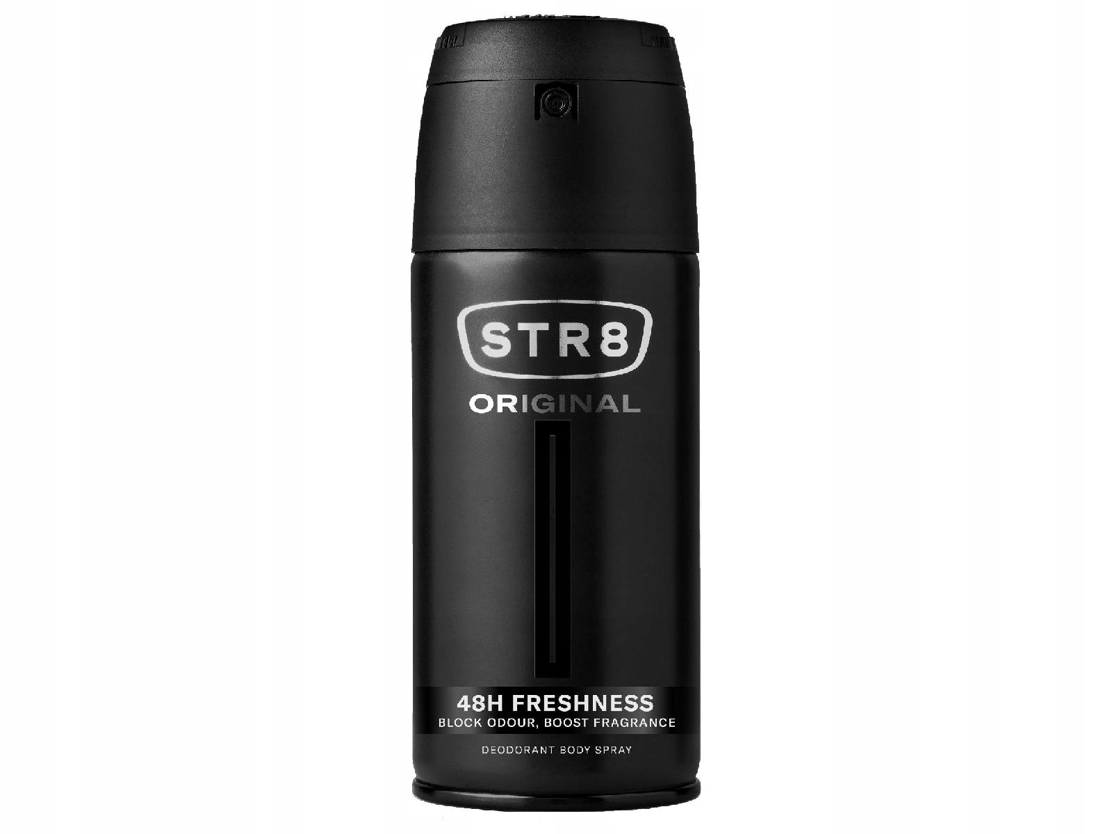 STR 8 Original Dezodorant w sprayu 150ml
