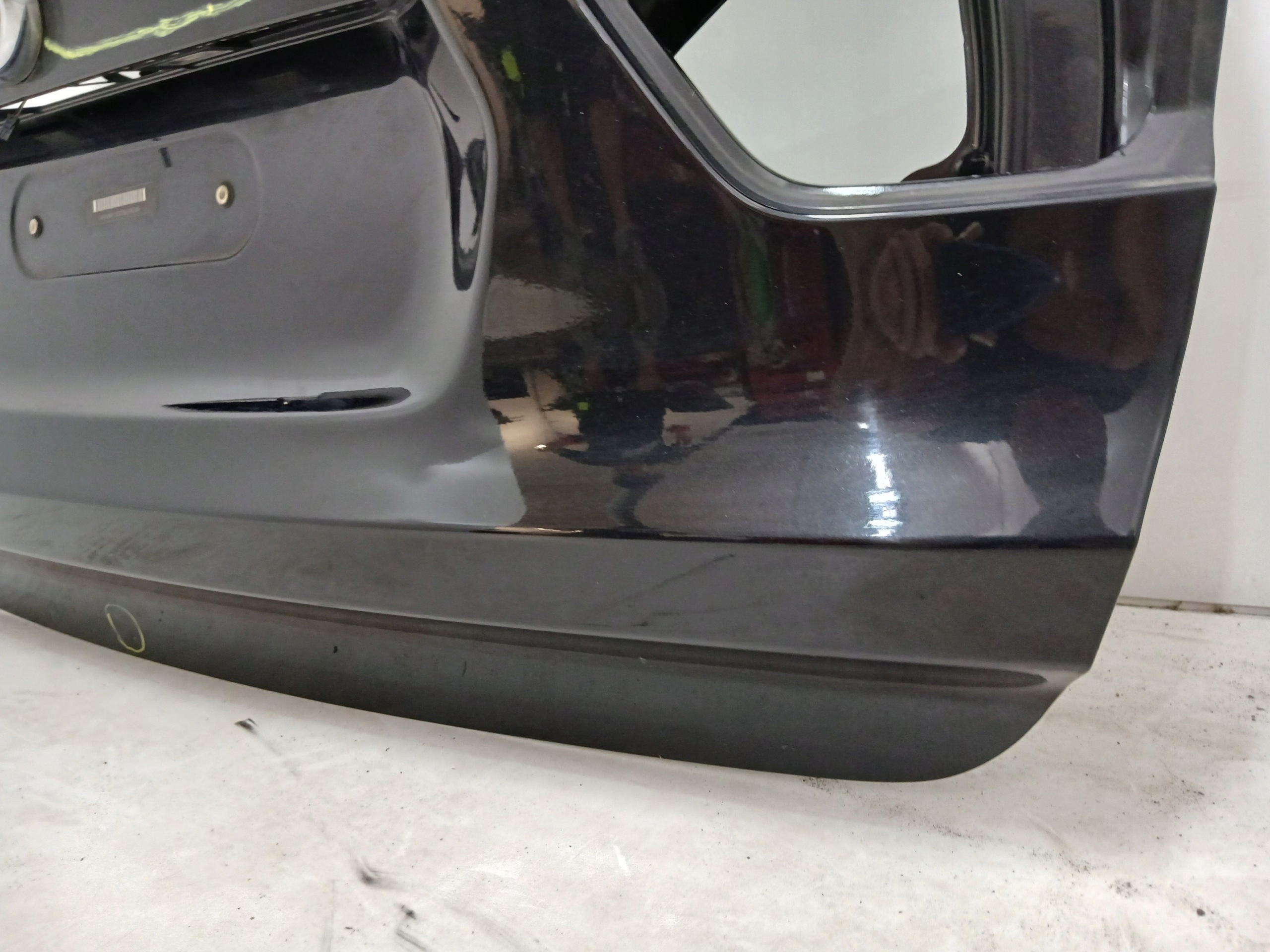 trunk door boot rear BMW X3 F25 475/9