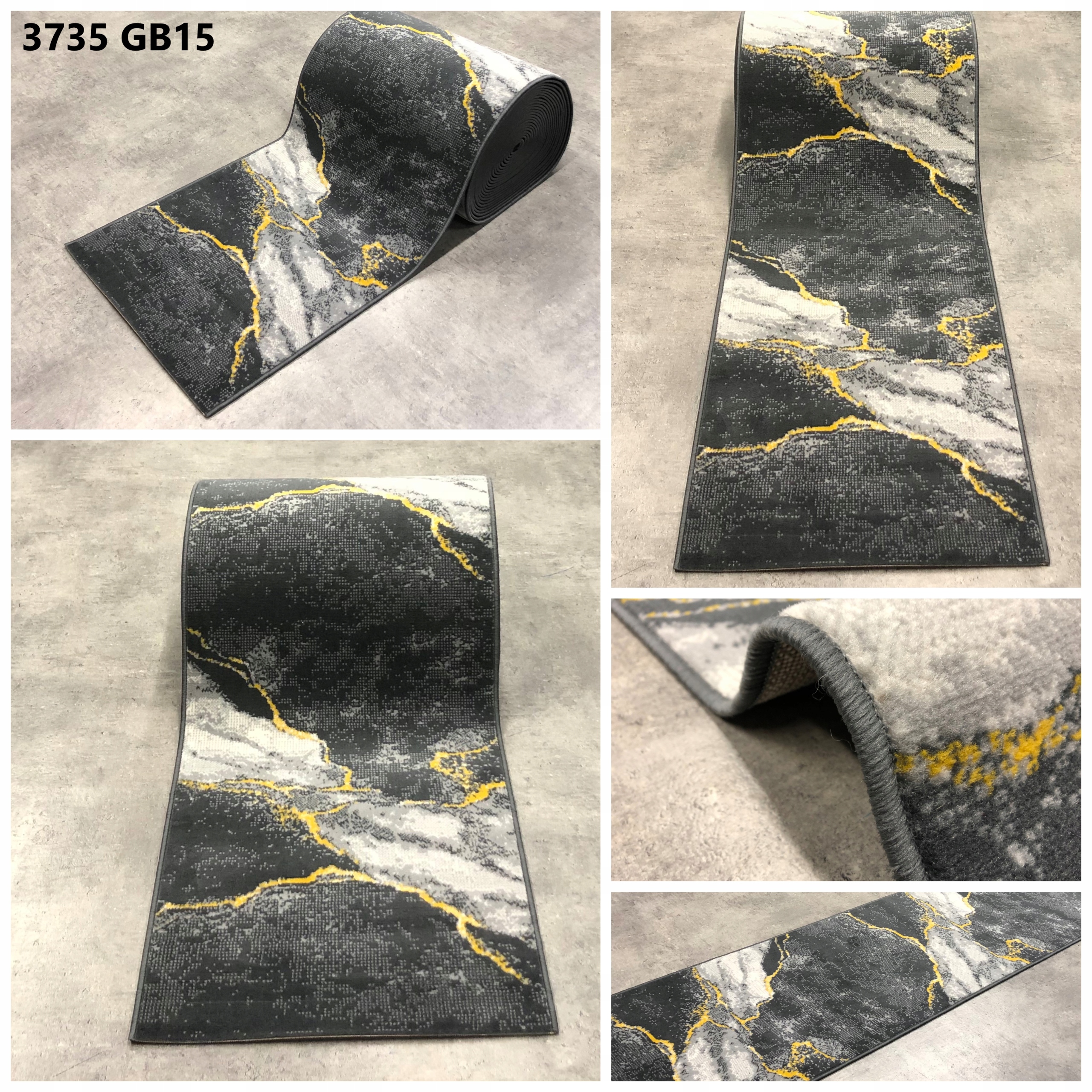 NOWOCZESNY MODNY CHODNIK 100CM MIĘKKI NA WYMIAR EAN (GTIN) 5412580557204