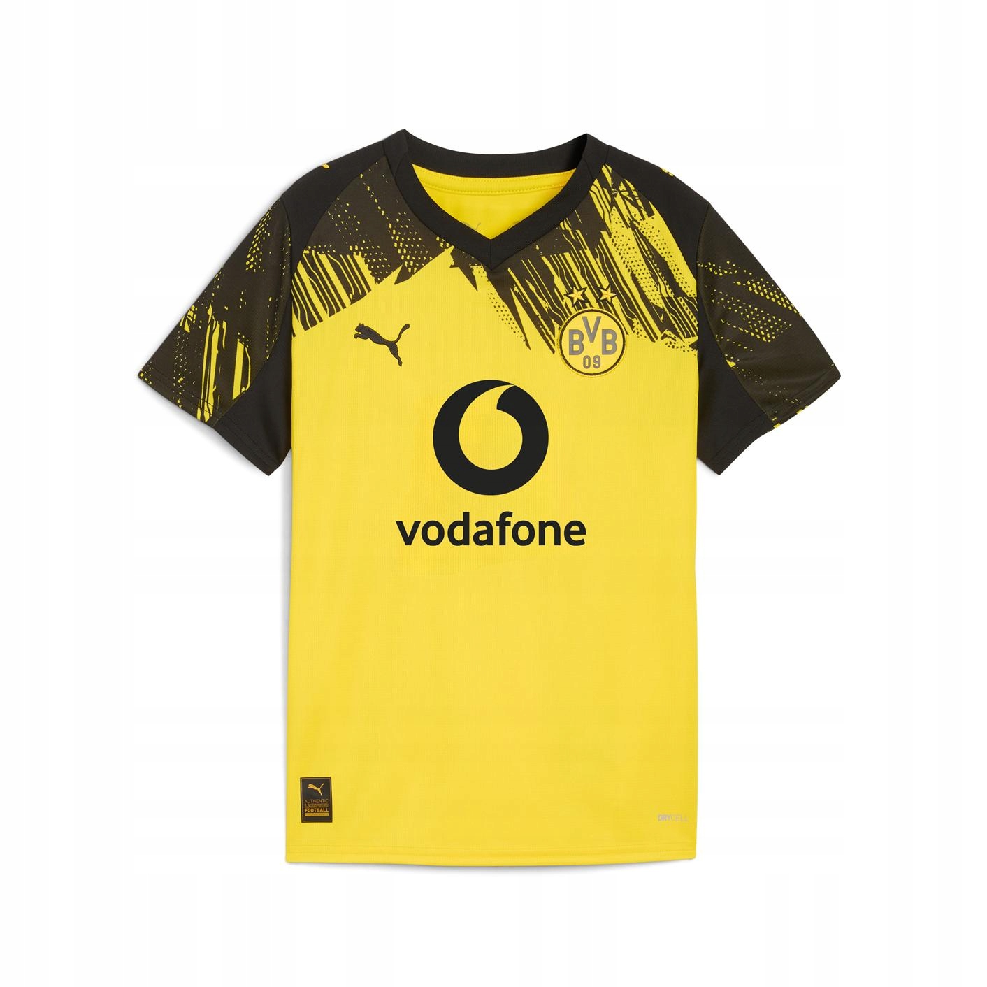 Dziecięca Koszulka z krótkim rękawem Bvb Home Jers