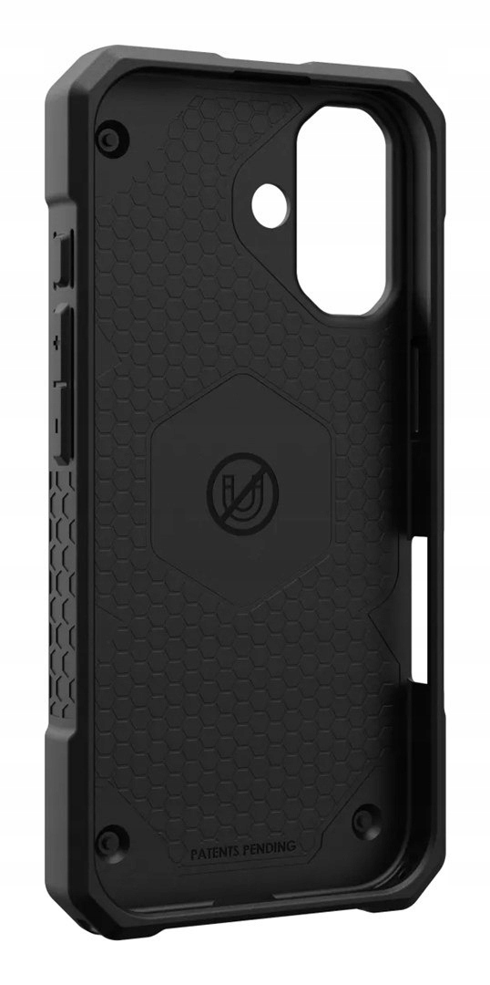 Uag Monarch Pro – kryt pro iPhone 16 kompatibilní s MagSafe (automobilem)