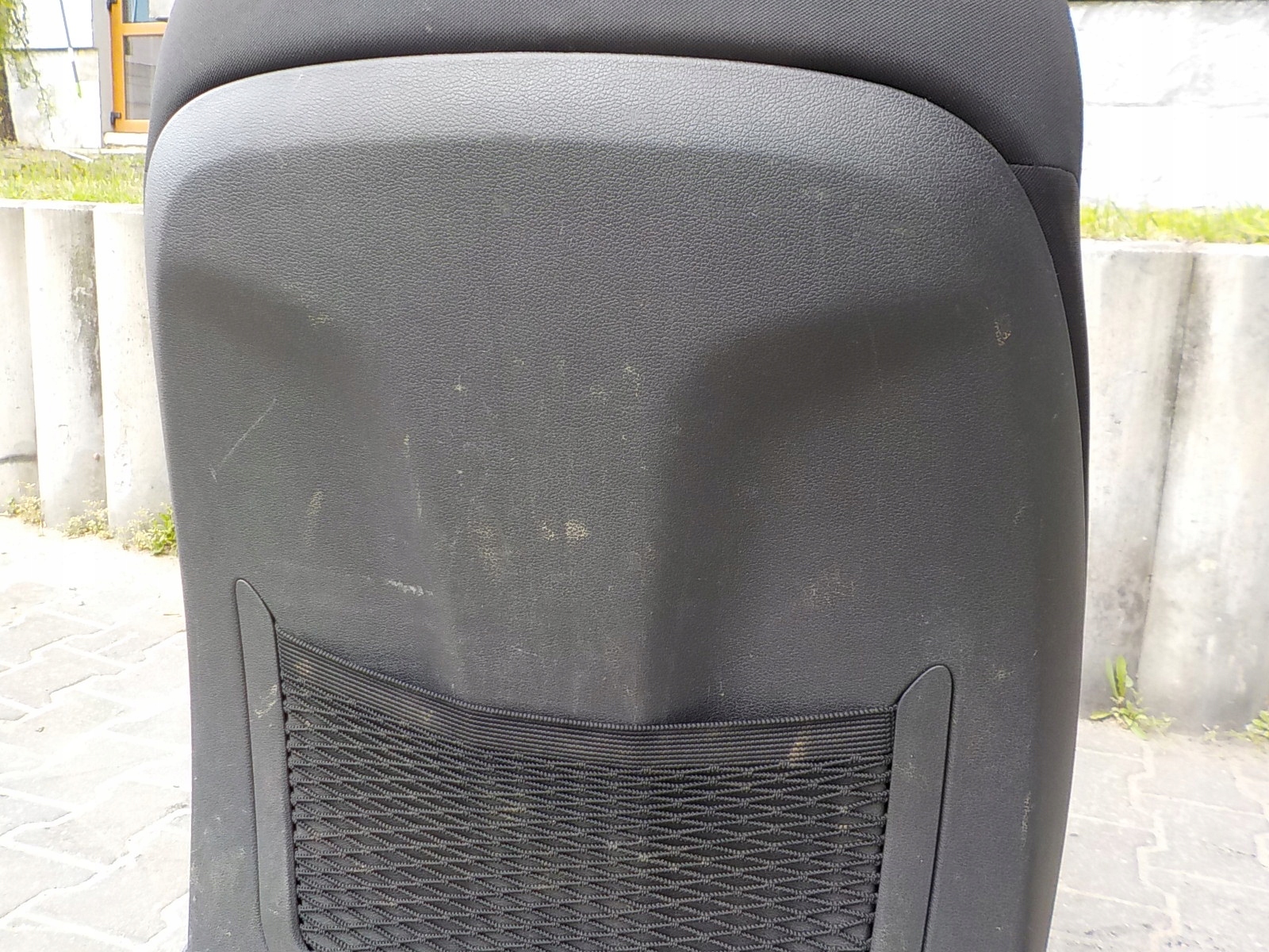 HYUNDAI TUSON II seat driver´s left front front