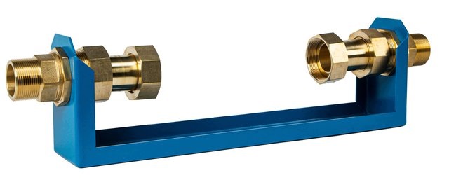Konzola pre vodomer 1" Qik Premium Gw/gz 5/4"
