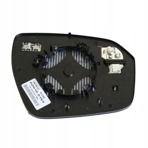 SZKLO WKLAD LUSTERKA ASYSTENT NOWE EVOQUE 12 Installation side Left