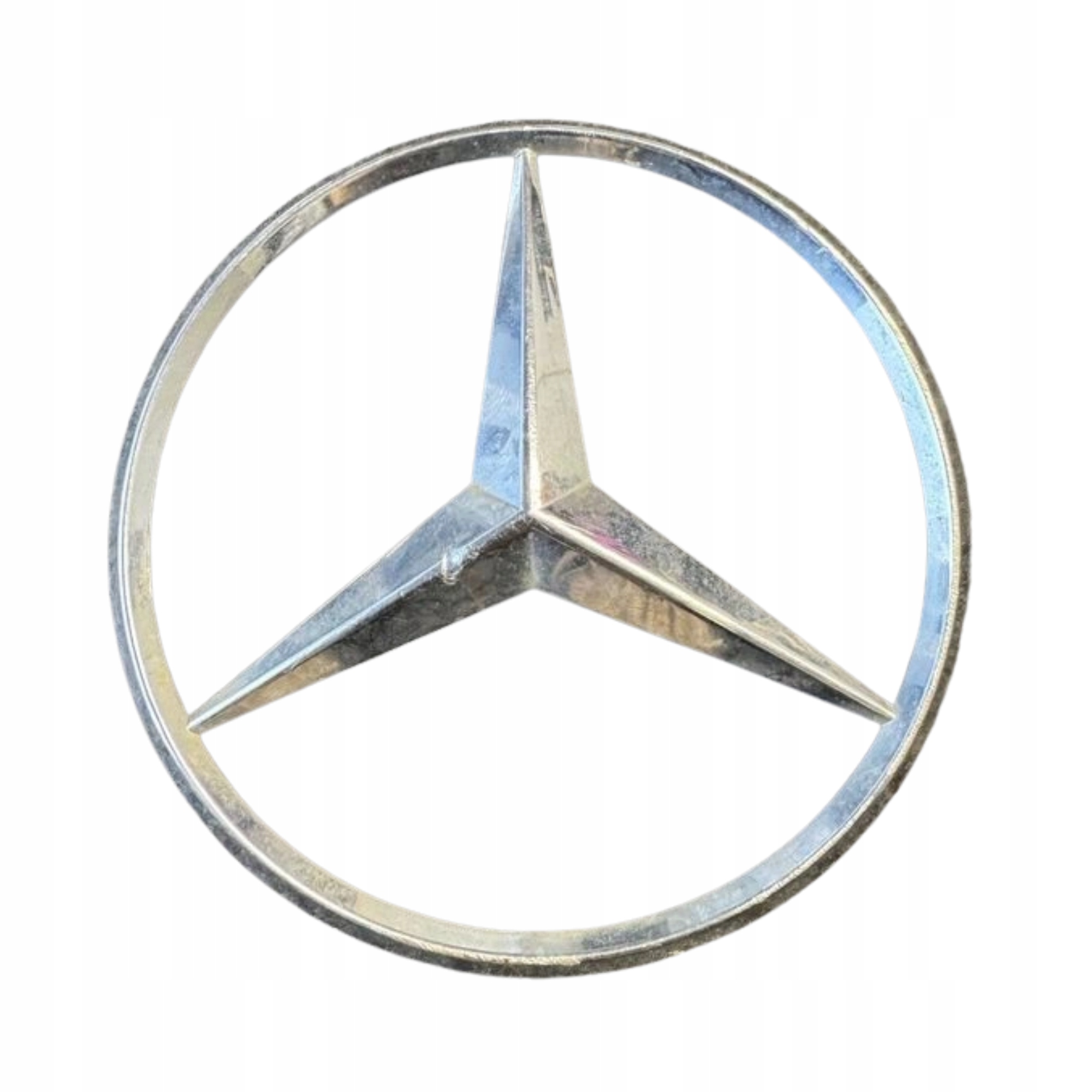 Mercedes Sprinter W906 2006- Emblemat Znaczek Logo Atrapy Przód A9068170116