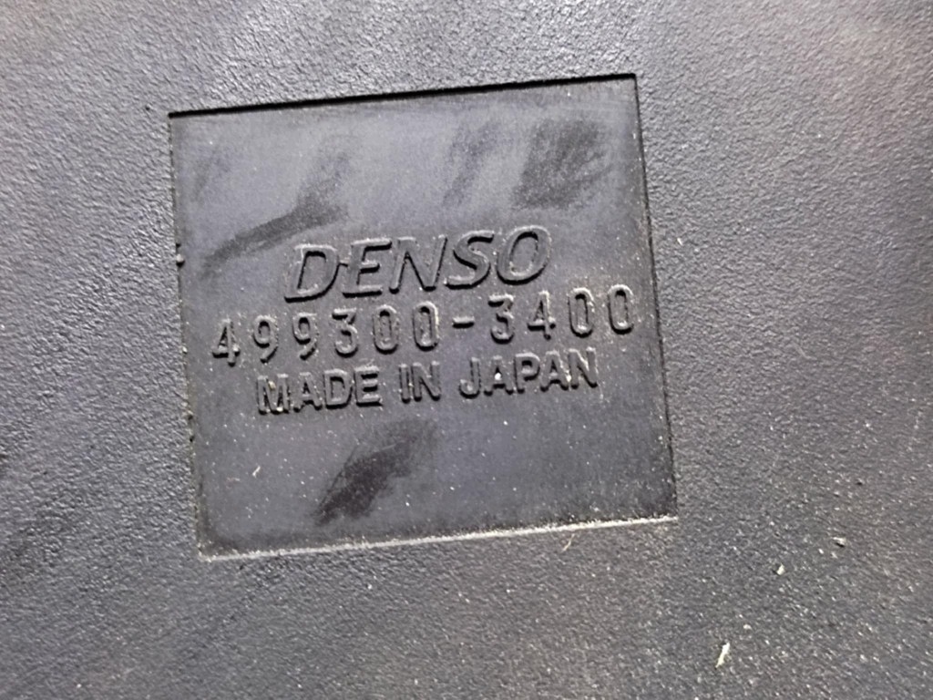 MAZDA CX-7 2.3 radiator fan 1680005050