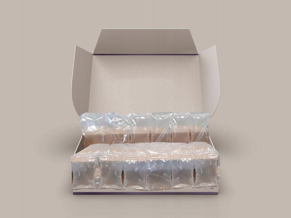 DUŻY WYPEŁNIACZ DO PACZEK KARTONÓW 10 MB 10X18 Marka bez marki