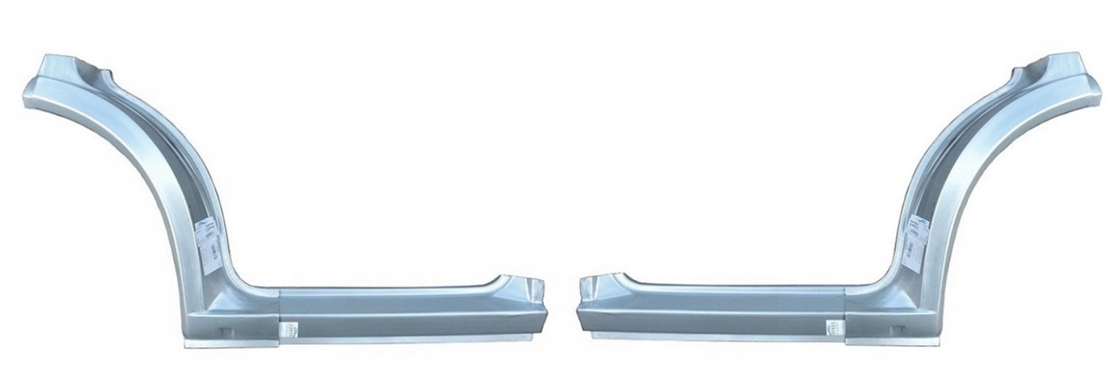 NADKOLE PRÓG REPERATURKA VW T4 L+P ZESTAW