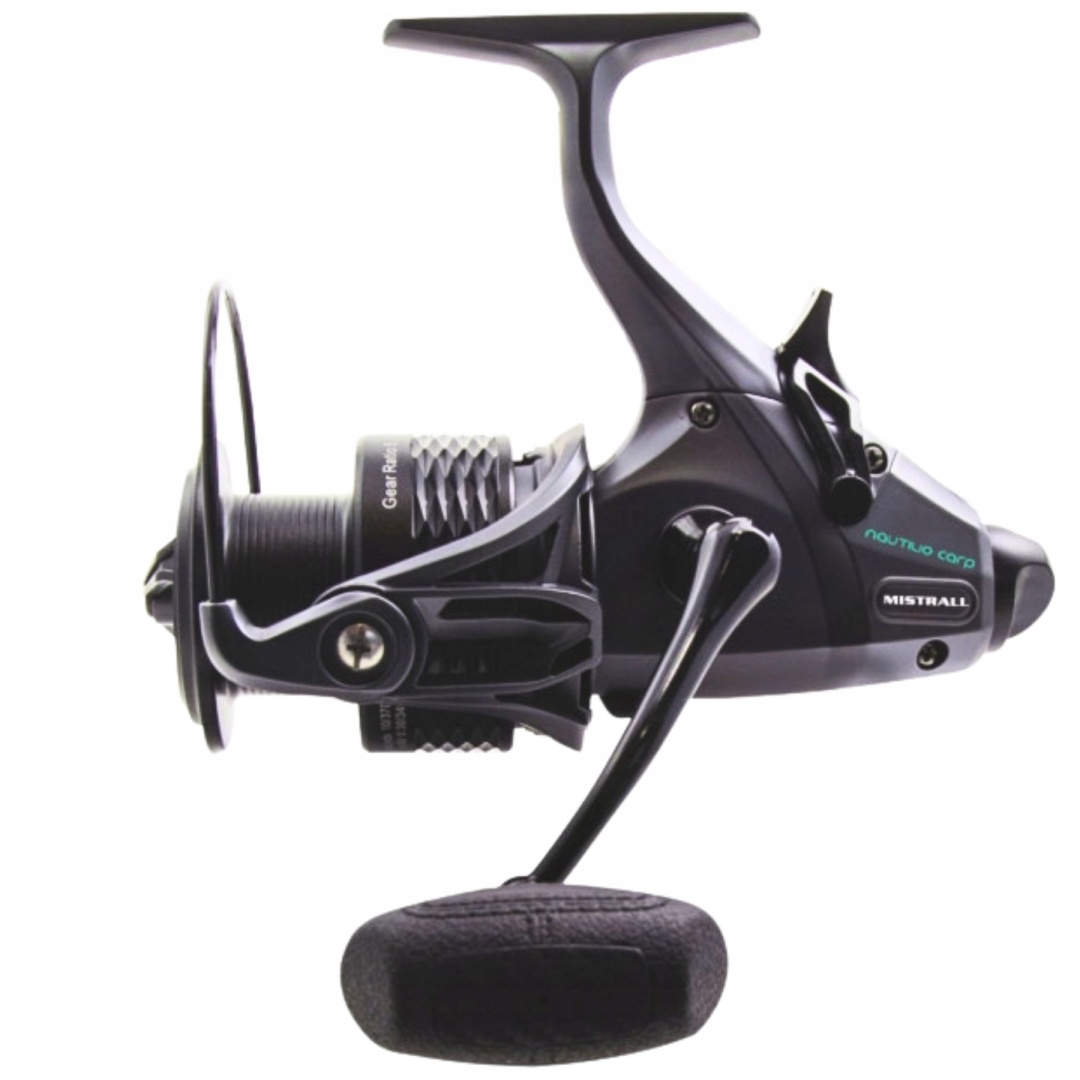Kołowrotek Mistrall Nautilio Carp 4000 FRD40