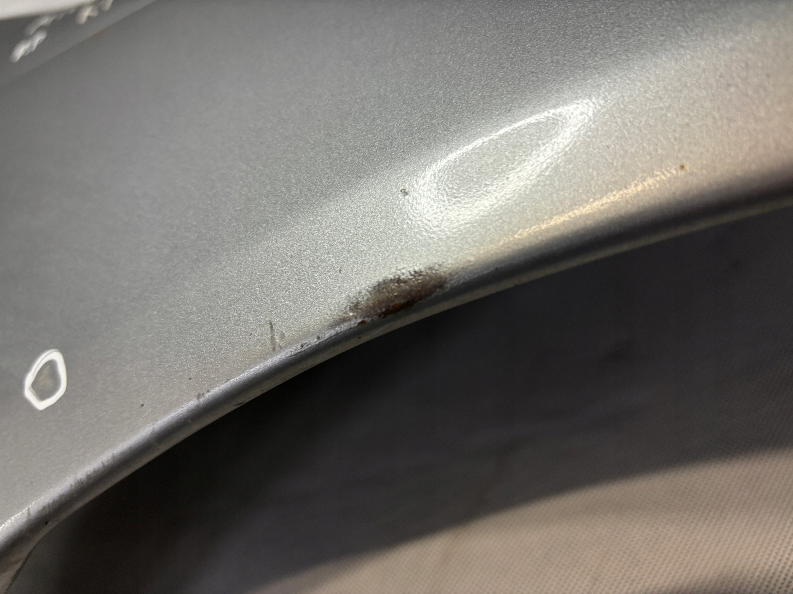 fender right front Nissan Micra K12 k: KY0G