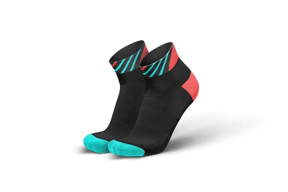 Incylence Skarpety do Biegania Running Arrows Short marina/inferno 43-46