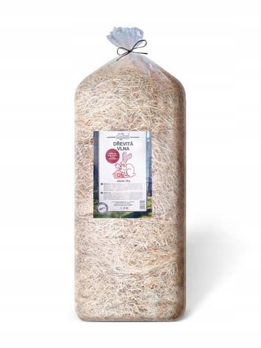 Levně Limara Dřevitá vlna 3kg