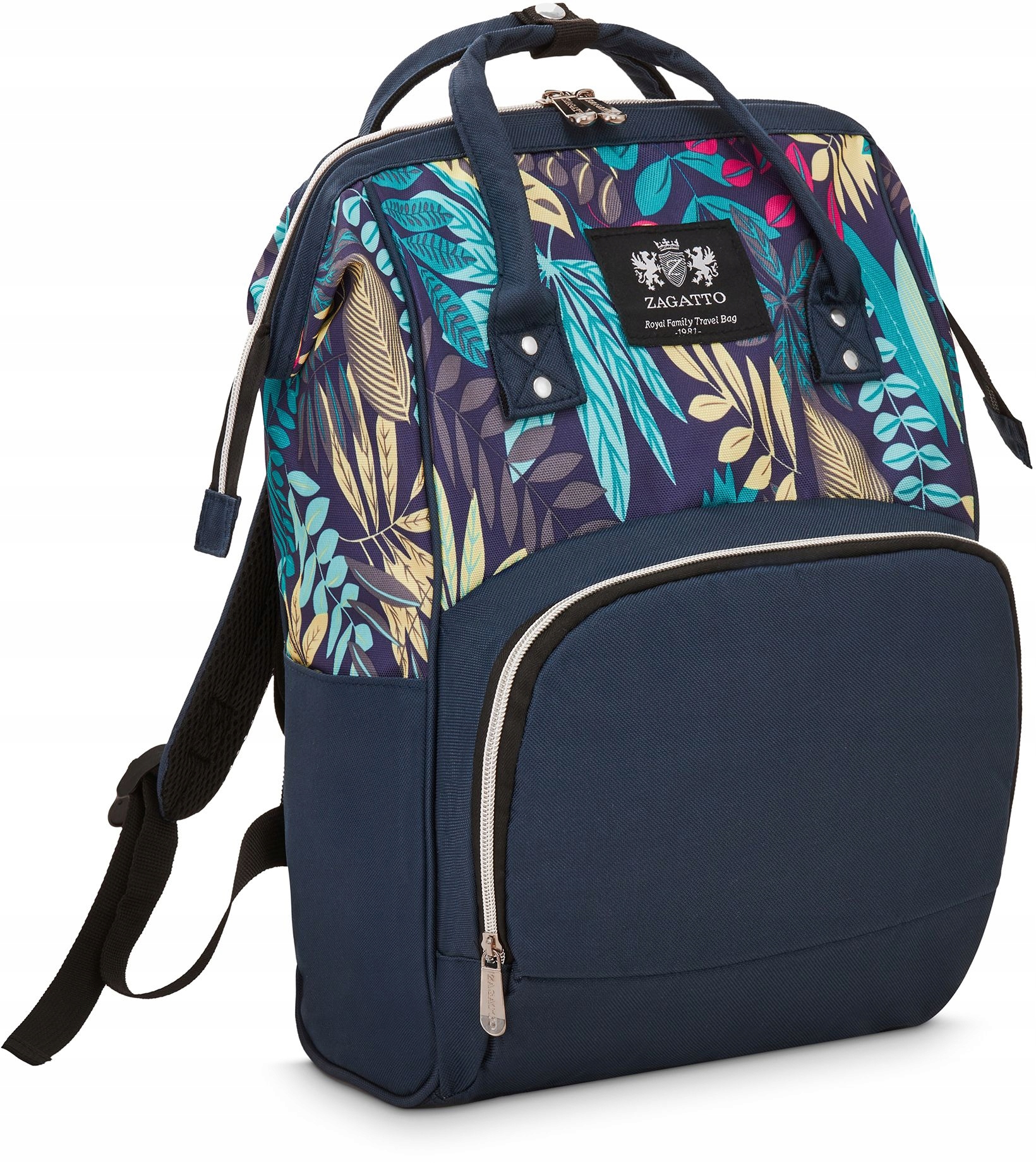 Torba plecak do wózka organizer pojemny PREMIUM