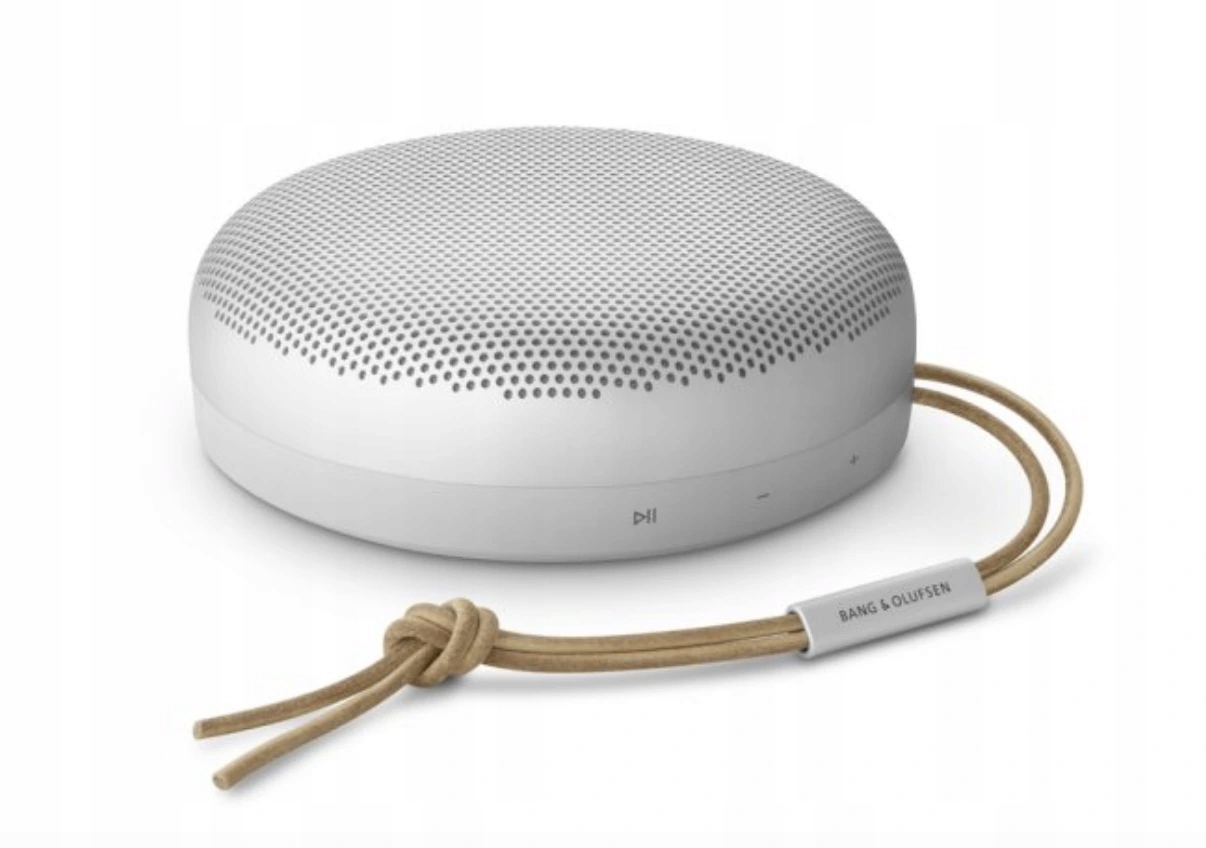 Bang & Olufsen BeoPlay A1 2nd Gen Barva: Šedá