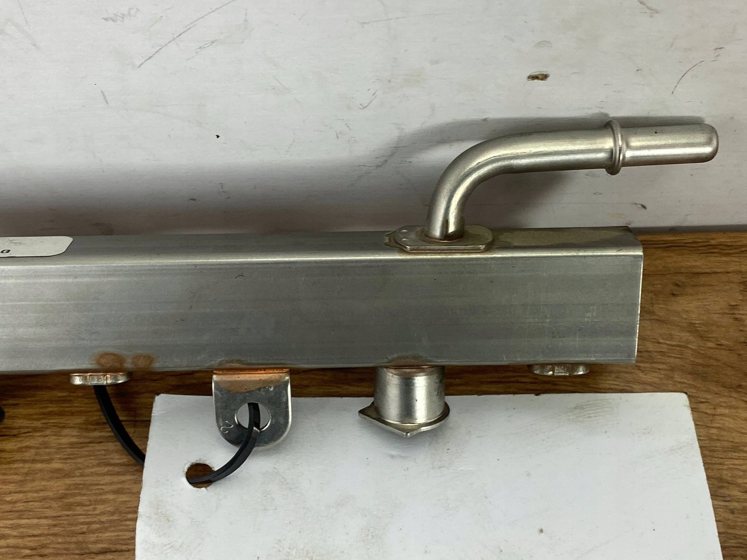 injection ramp Ford F150 2021+