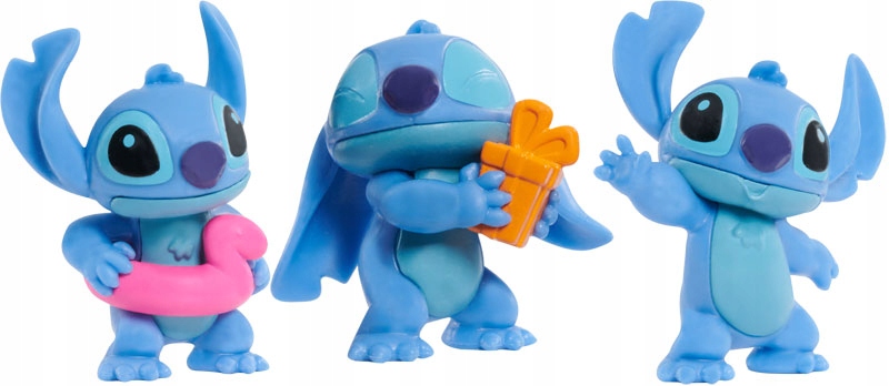 LILO I STICH ZESTAW FIGUREK DISNEY STITCH FIGURKA Kod producenta 46267