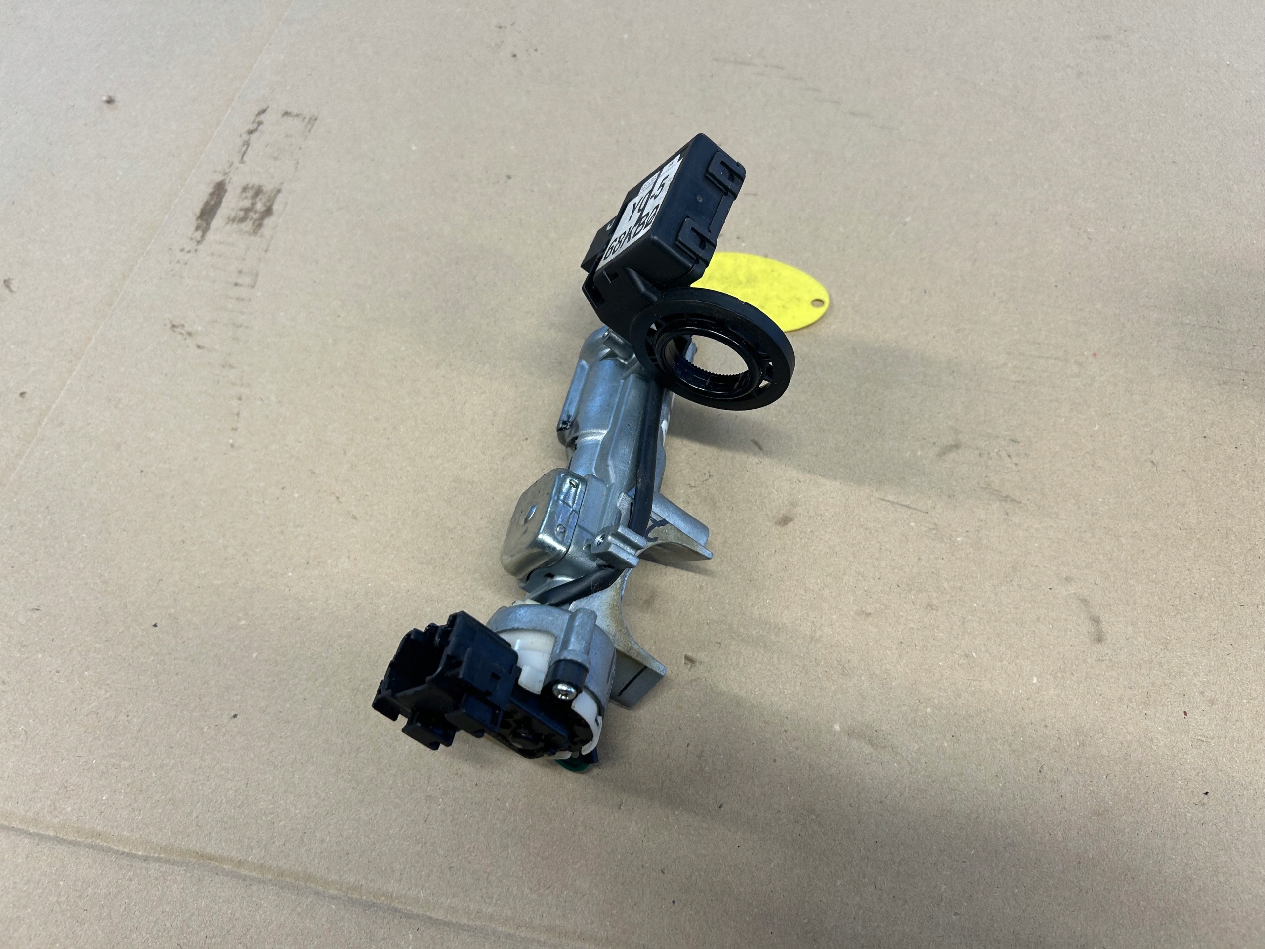 SUZUKI ALTO VII ignition Z KLUCZEM