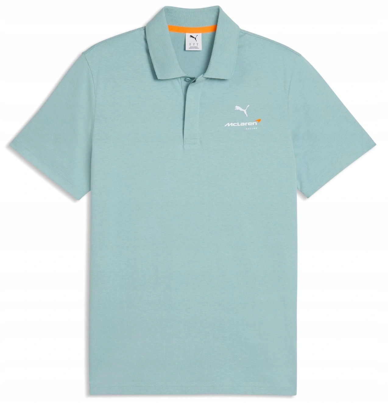 Polokošile McLaren F1 Small Logo modré vel. S