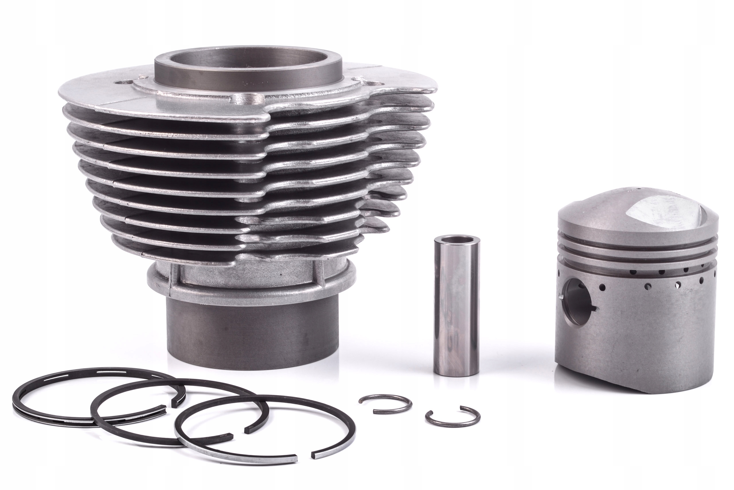 JUNAK M07 M10 CYLINDER Z TŁOKIEM AK20 ALMOT