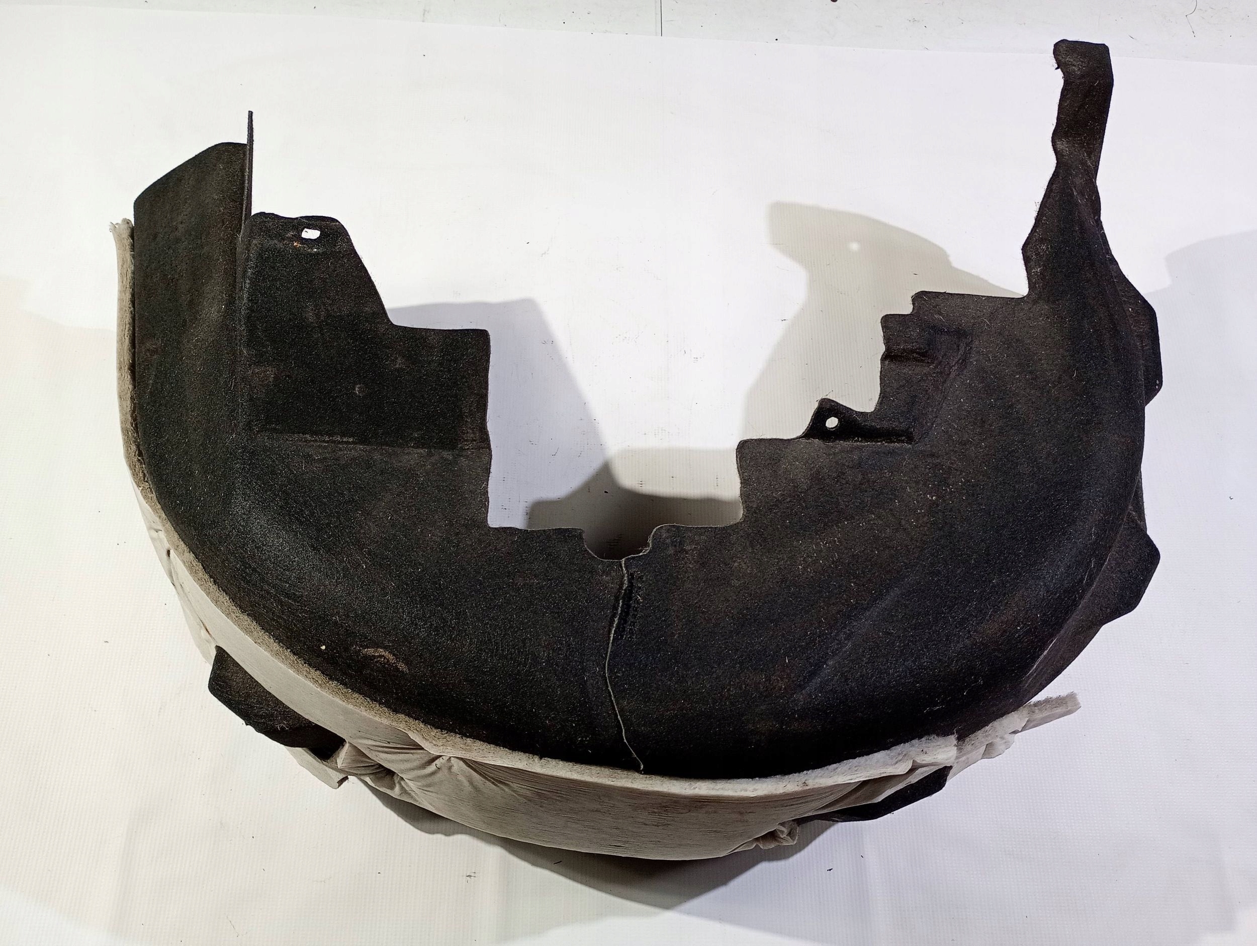 mudguard right rear part rear. right Ford Edge II 2015