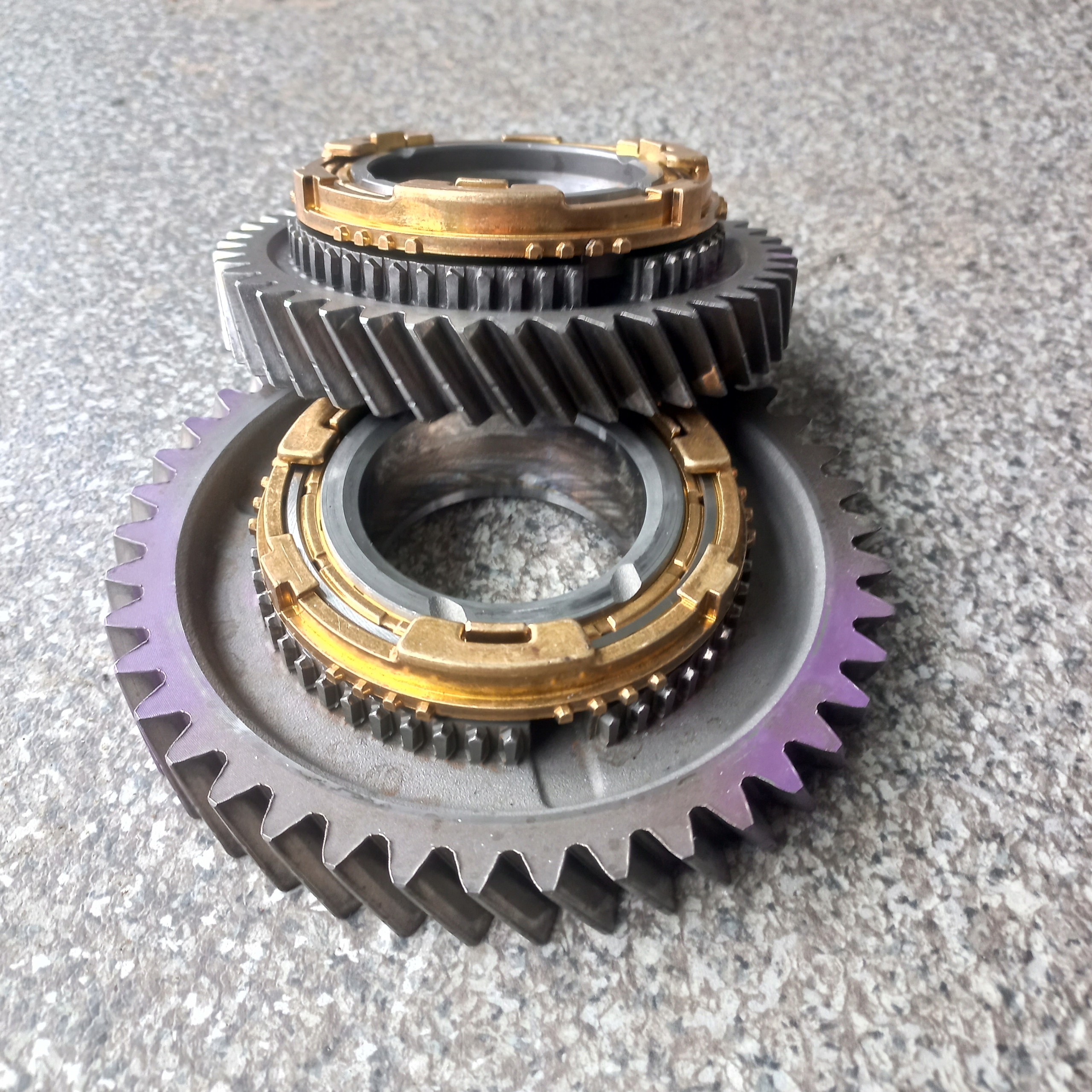 2528A106 - Шестерня 1 Шестерня 2 Шестерня Outlander C-Crosser 4007