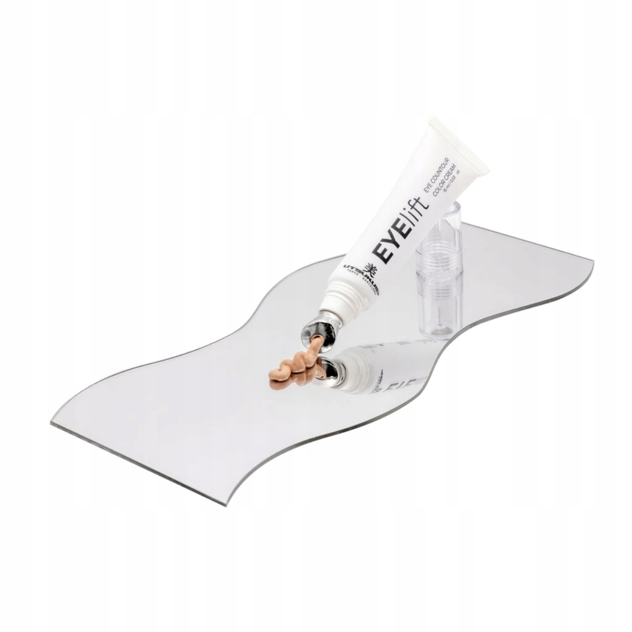 Utsukusy EYElift Contour Color Cream-krem koloryzujący pod oczy 15 ml