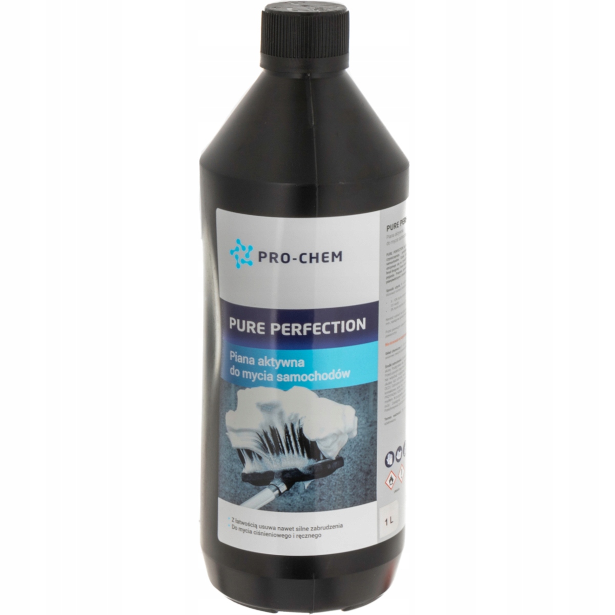 

Pro-chem aktywna piana do mycia samochodów 1l