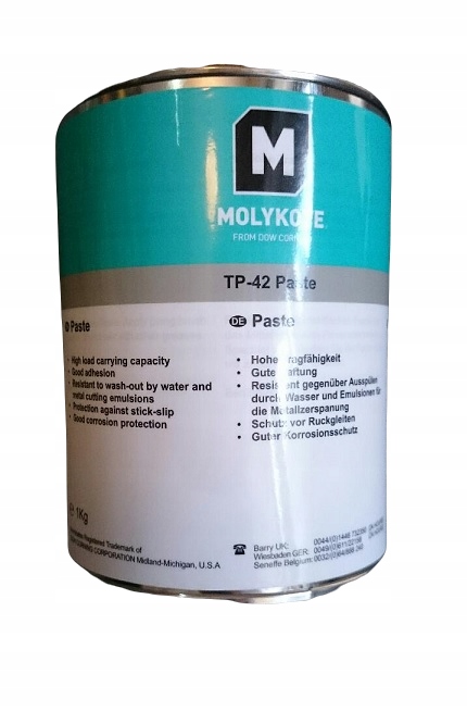 Molykote TP 42 - 1kg