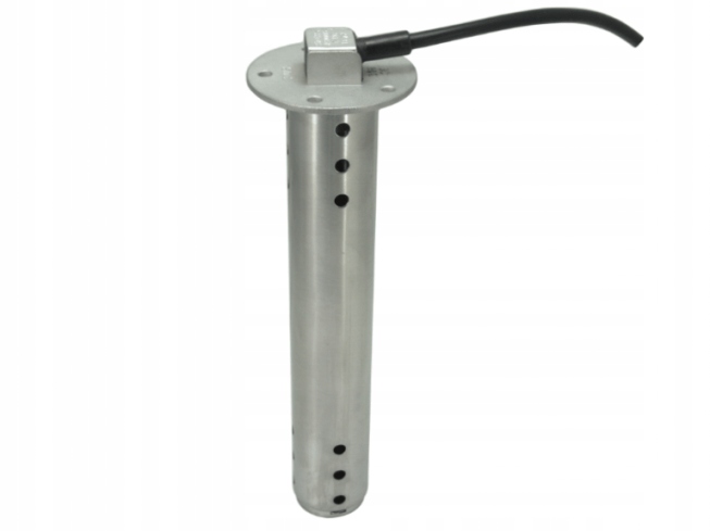 Czujnik poziomu fekaliow nierdzewny 0 190om 225mm