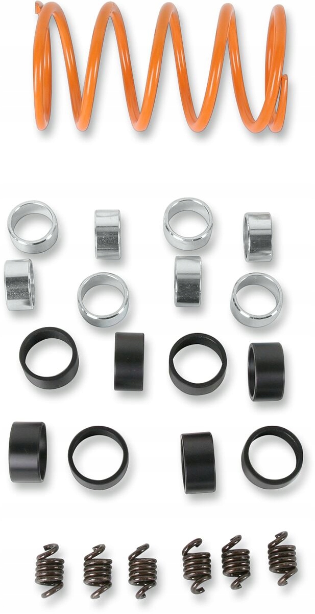 Sada Na Opravu Spojky Epi Yamaha Yfm 700 4X4