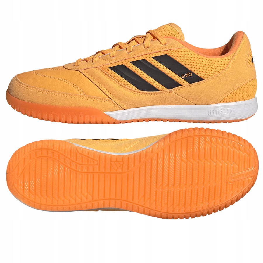 Buty adidas Top Sala Competition II KJ8566 pomarańczowy 41 1/3